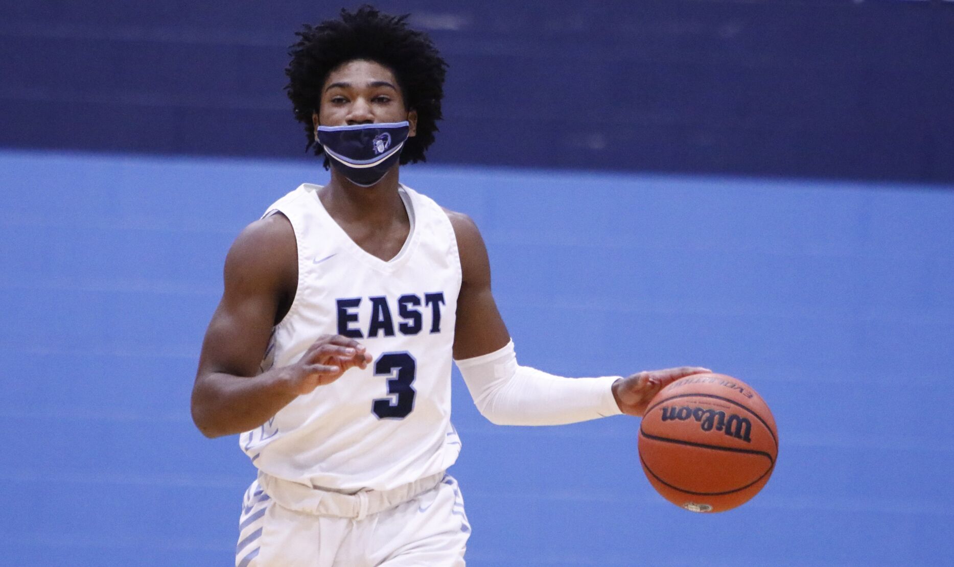 Belleville East vs. Belleville West boys basketball